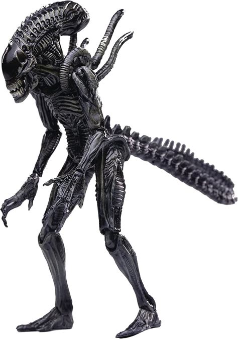 Amazon.com: Hiya Toys Alien vs. Predator: Requiem Xeno Warrior 1:18 ...