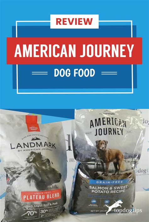 American Journey Dog Food Review and Analysis (2020 Update)