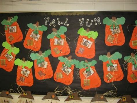 Pumpkin Glyphs - Festive Fall Bulletin Board Idea – SupplyMe