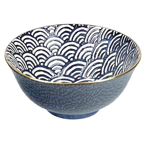 Mikasa Satori Porcelain Rice Bowl - HelloSupermarket