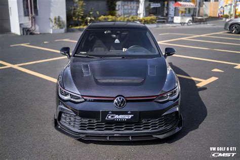 CMST Volkswagen Golf GTI MK8 Carbon Fiber Body Kit –, 55% OFF