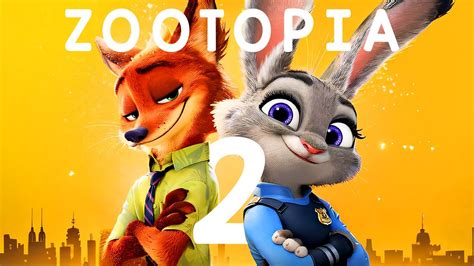 zootopia 2 trailer teaser filme movie sequel tudo sobre - YouTube