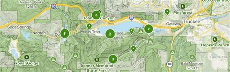 2023 Best 10 Trails in Donner Memorial State Park | AllTrails