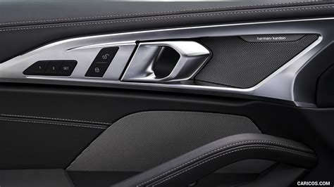 BMW 8-Series | 2019MY M850i | Interior, Detail