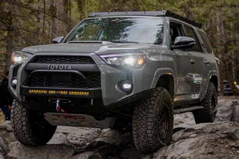 Feature Friday: 11 TRD Off-Road Premium 4Runner Builds