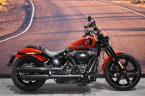 2022 HARLEY-DAVIDSON STREET BOB 114 (FXBBS) CRUISER - JBFD5258194 - JUST BIKES