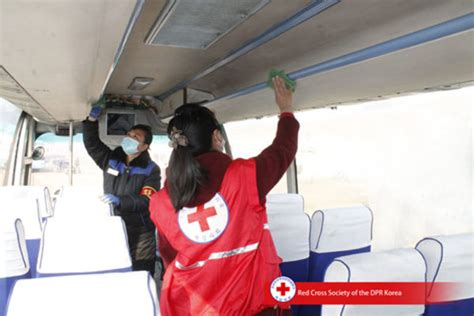 Red Cross Activities in Full Swing – KFAUSA.org