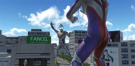 Ultraman Tiga Vs Evil Tiga by Percepter225 on DeviantArt