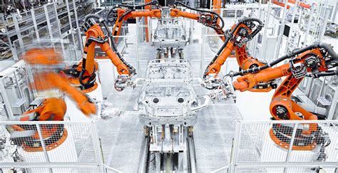 A fresh look at robots in vehicle manufacturing | Automotive World