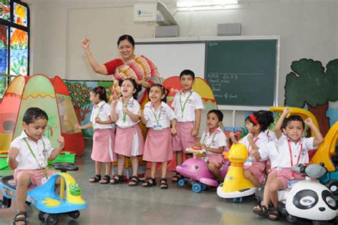 New Horizon Public School, Airoli, Navi Mumbai: Admission, Fee, Affiliation