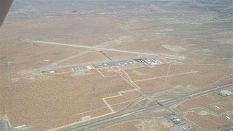 Las Cruces International Airport (LRU/KLRU) - Las Cruces, New Mexico