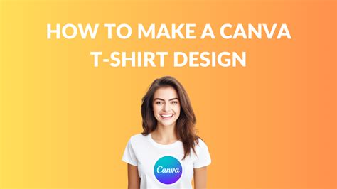 How to Make a Canva T-Shirt Design - Canva Templates