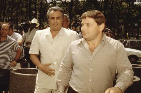 Junior Gotti fires back at Sammy 'The Bull' Gravano: 'It was bulls--t'