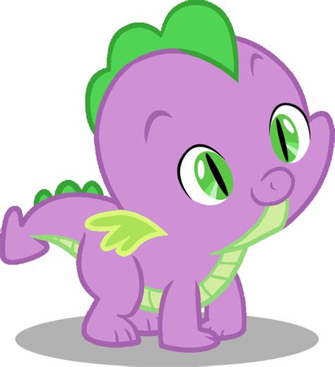 My Little Pony Cute Spike