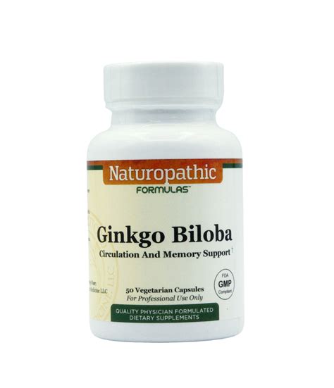 Ginkgo Biloba (Circulation And Memory Support) - Dr. Frank Aieta