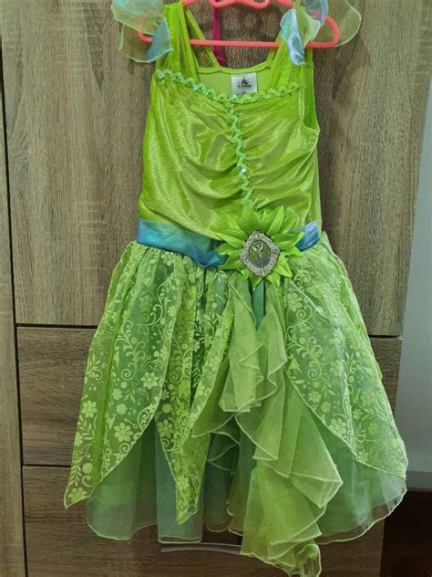 Disney tinkerbell costume 5/6, Babies & Kids, Babies & Kids Fashion on ...