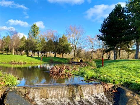 Golf Course :: HorsleyLodgeGolfClub