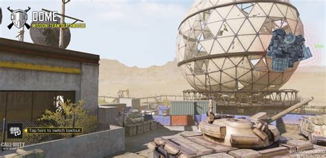 Call Of Duty Mobile: Every Multiplayer Map Detailed - GameSpot