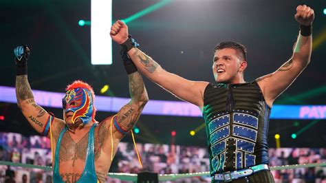 Dominik Mysterio | WWE