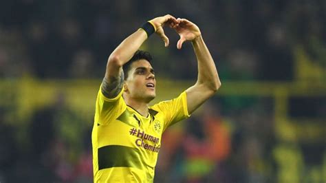 Marc Bartra bids emotional farewell to Dortmund with Betis move ...