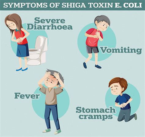 The E.coli symptoms you need to look out for after one person dies from ...