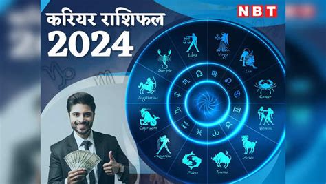 yearly horoscope 2024 money and career prediction in hindi shani and ...