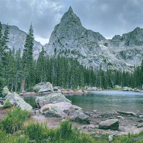 49 best Lone Eagle Peak images on Pholder | Earth Porn, Coloradohikers and Hiking