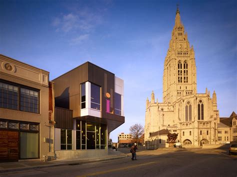 Carnegie Library of Pittsburgh | EDGE Studio - Arch2O.com