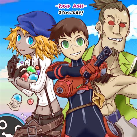 Inafune lanza proyectos en Kickstarter del juego y anime Red Ash - El ...