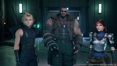 Final Fantasy 7 Remake Characters Guide | SegmentNext