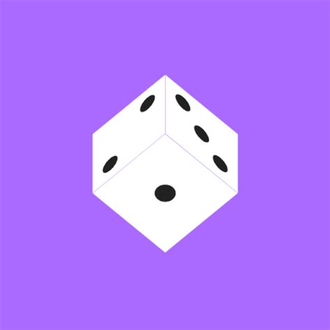 Animated Rolling Dice Gif