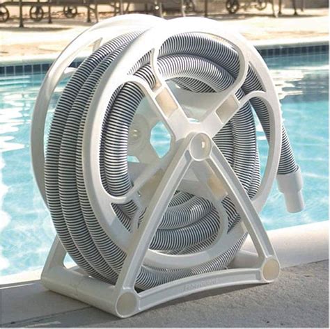 Swimming Pool Vacuum Hose Storage Reel - Walmart.com - Walmart.com