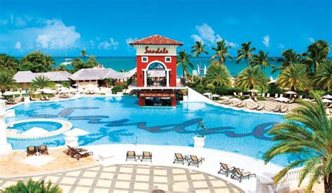 Sandals Grande Antigua Resort & Spa - Worldwide Escapes