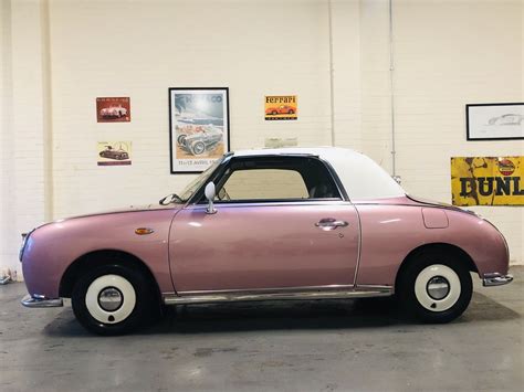 1991 NISSAN FIGARO - PINK, SUPER VALUE FOR MONEY SOLD | Car And Classic