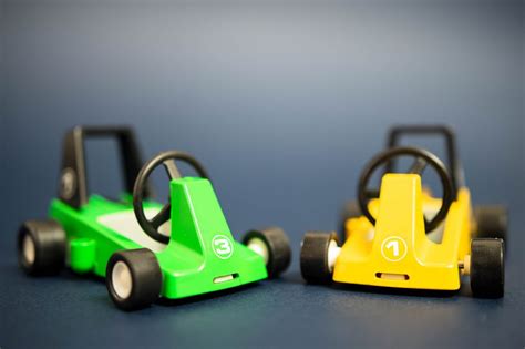 Toy racing cars - Creative Commons Bilder