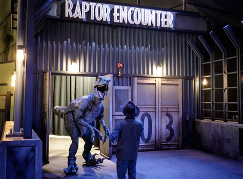 Jurassic World: The Ride - Details from Universal Studios' New ...