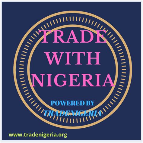 Trade With Nigeria