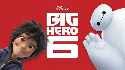 Download Movie Big Hero 6 HD Wallpaper