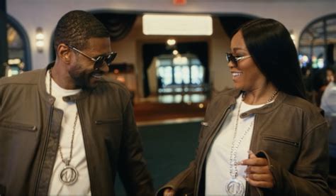 Keke Palmer Pokes Fun At ‘Boyfriend’ Drama In New Usher Music Video - HipHollywood