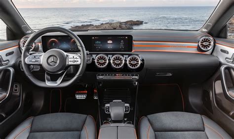 2024 Mercedes Cla 250 Interior - Gina Phelia