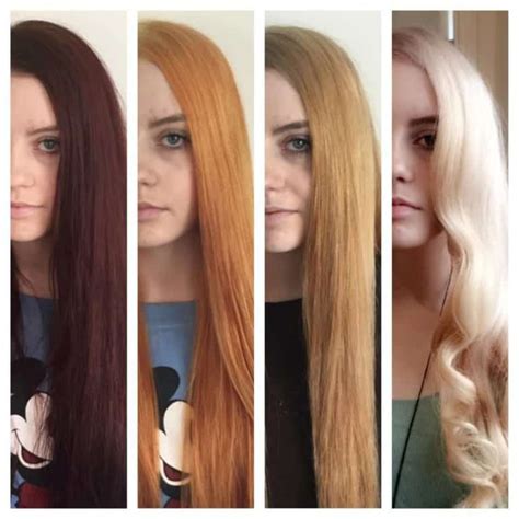 How to Dye Red Hair Blonde Without Turning It Orange?