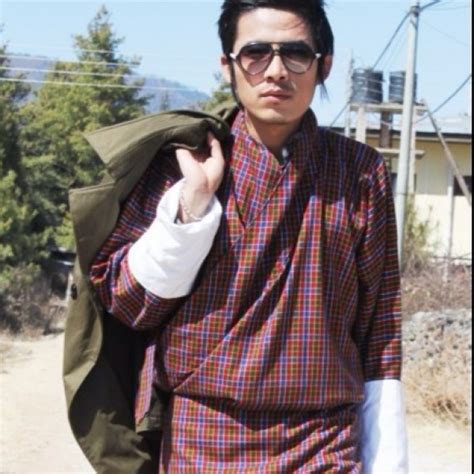 Kuenden Norbu - Bhutan Movie Actor