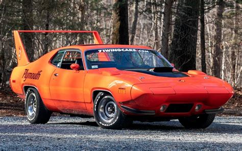 One Of Zero! 1971 Plymouth Superbird | Barn Finds