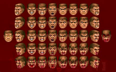 The Weird Story Behind Doom's Rare 'Ouch Face' | Kotaku UK