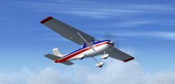 Cessna 152 Aerobat for FSX