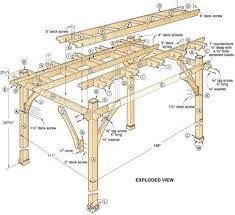 61 Best Pergola Plans ideas | pergola plans, pergola, pergola designs