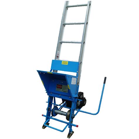 Safety Hoist CH200 200lb. Ladder Hoist from BuyMBS.com