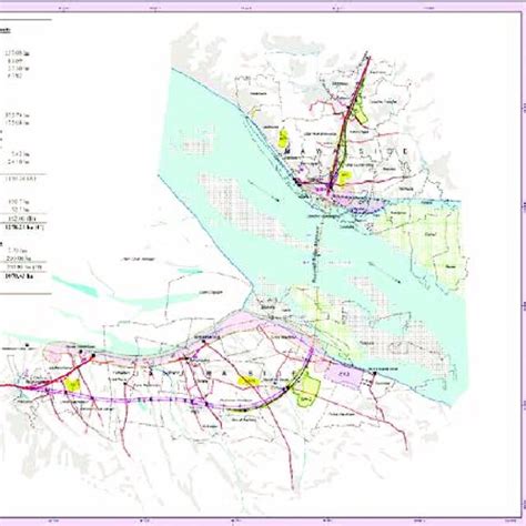 Project location map of Padma Bridge | Download Scientific Diagram