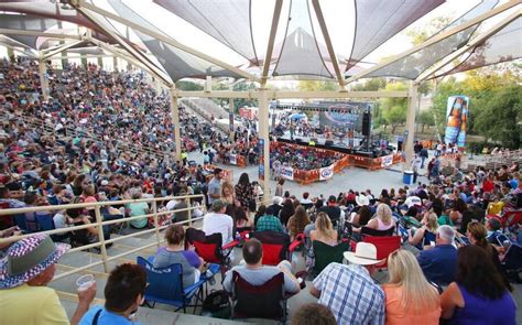 Best Places to See an Outdoor Concert in Fresno, CA