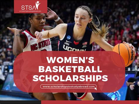 Top 9 Women's Basketball Scholarships 2024 - Scholarships to Study Abroad